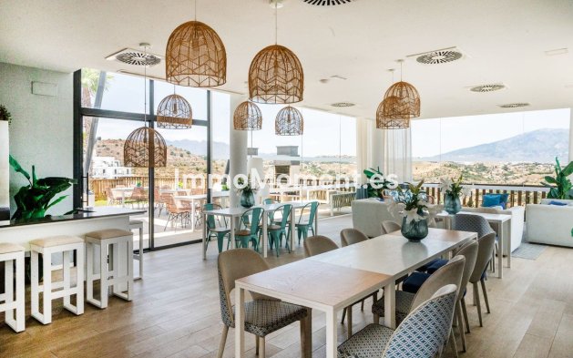 Revente - Appartement - Mijas - La Cala de Mijas