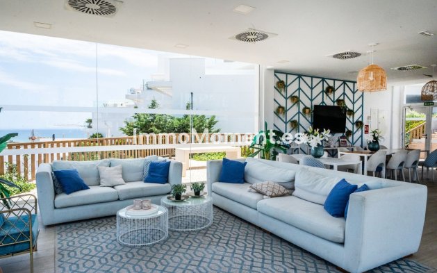 Revente - Appartement - Mijas - La Cala de Mijas