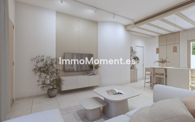 Obra nueva - Low-bungalow - Pilar de la Horadada