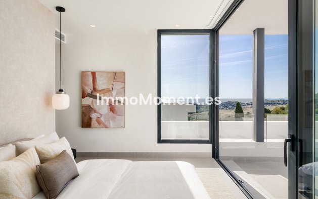 Nieuwbouw - Vrijstaande villa - Estepona  - Estepona