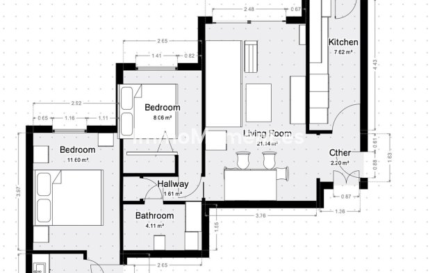 Revente - Appartement - Estepona  - Estepona Centro