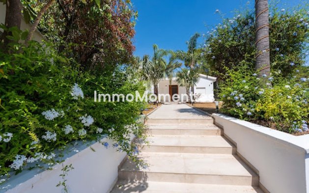 Revente - Villa individuelle - Benahavís - El Madroñal