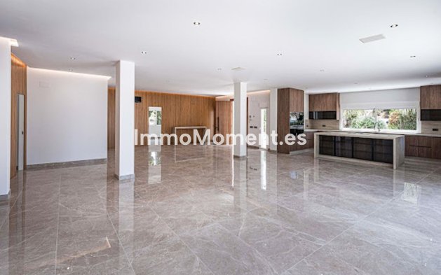 Revente - Villa individuelle - Benahavís - El Madroñal