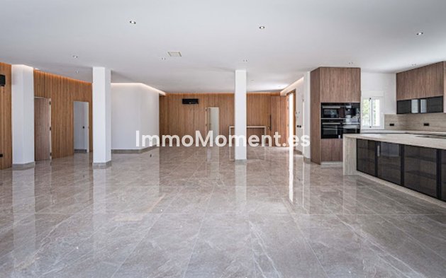 Revente - Villa individuelle - Benahavís - El Madroñal