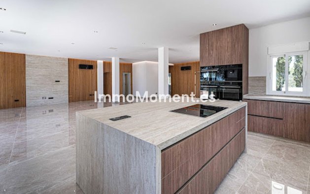 Revente - Villa individuelle - Benahavís - El Madroñal
