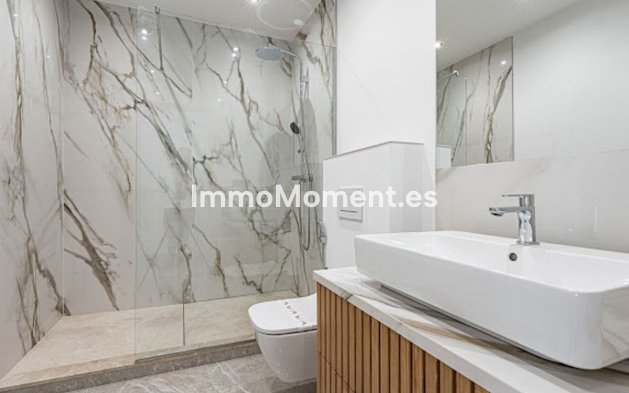 Revente - Villa individuelle - Benahavís - El Madroñal