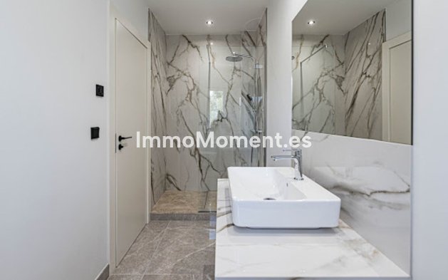 Revente - Villa individuelle - Benahavís - El Madroñal