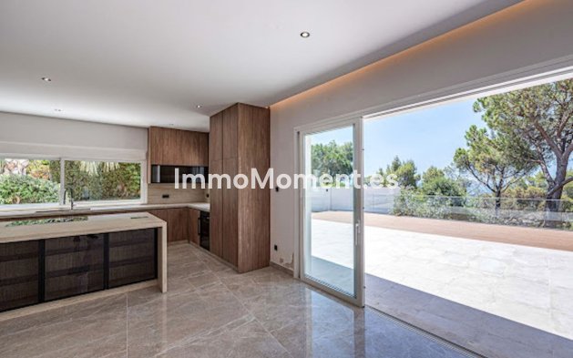 Revente - Villa individuelle - Benahavís - El Madroñal