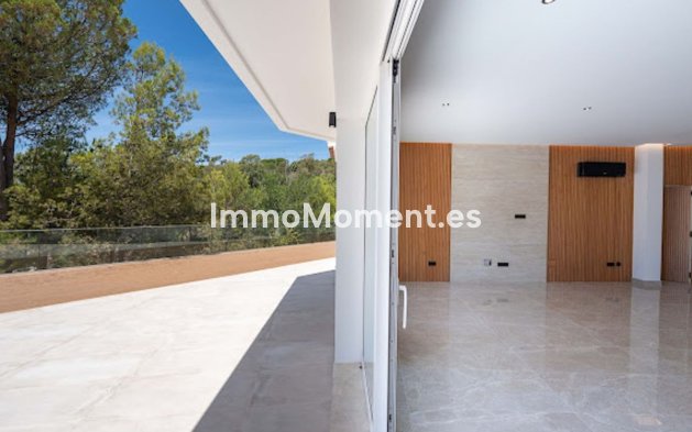Revente - Villa individuelle - Benahavís - El Madroñal