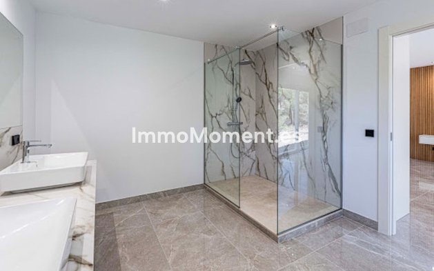 Revente - Villa individuelle - Benahavís - El Madroñal