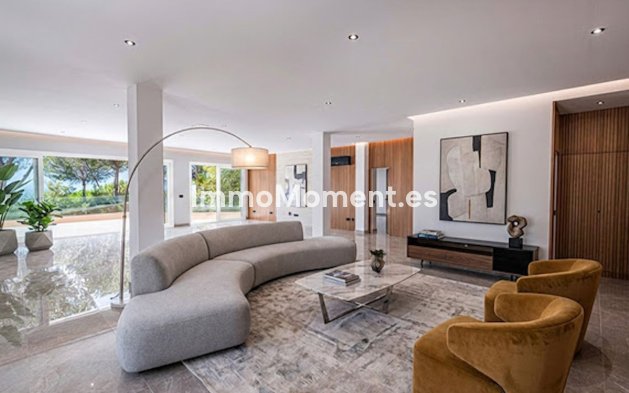 Revente - Villa individuelle - Benahavís - El Madroñal