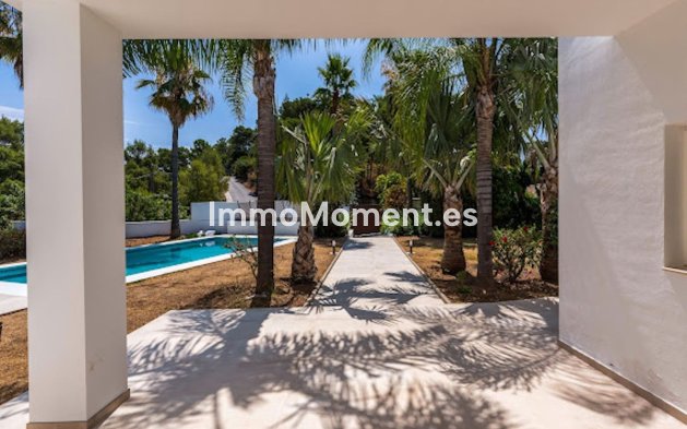 Revente - Villa individuelle - Benahavís - El Madroñal
