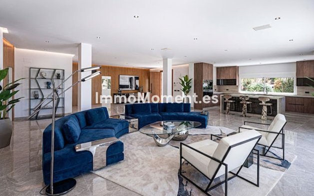 Revente - Villa individuelle - Benahavís - El Madroñal