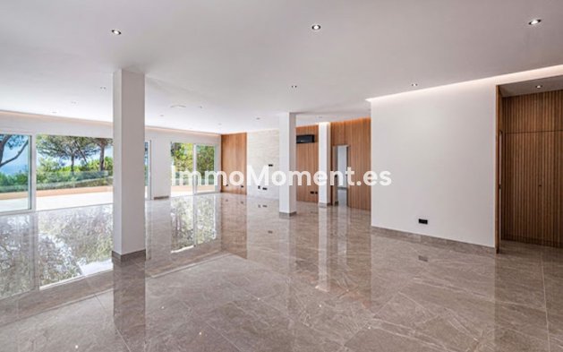 Revente - Villa individuelle - Benahavís - El Madroñal