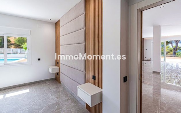 Revente - Villa individuelle - Benahavís - El Madroñal