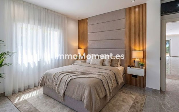 Revente - Villa individuelle - Benahavís - El Madroñal