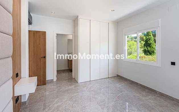 Revente - Villa individuelle - Benahavís - El Madroñal