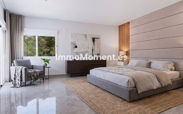 Revente - Villa individuelle - Benahavís - El Madroñal