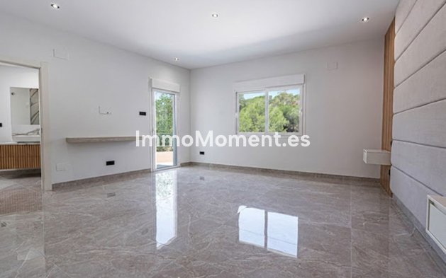 Revente - Villa individuelle - Benahavís - El Madroñal