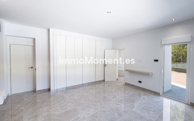 Revente - Villa individuelle - Benahavís - El Madroñal