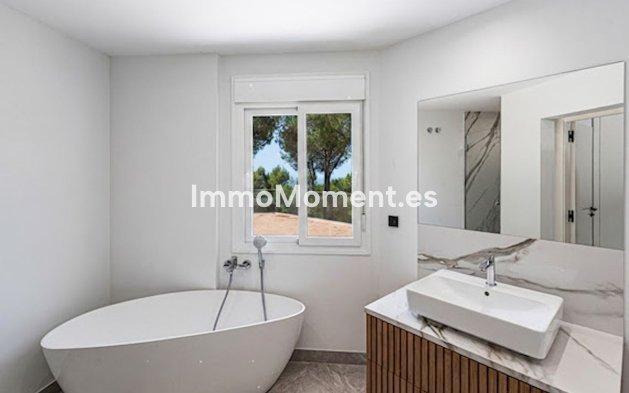 Revente - Villa individuelle - Benahavís - El Madroñal