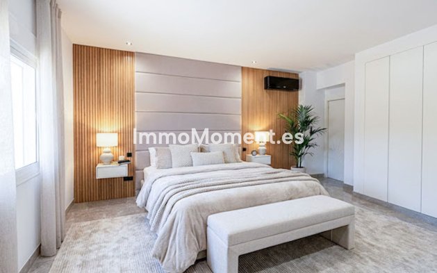 Revente - Villa individuelle - Benahavís - El Madroñal