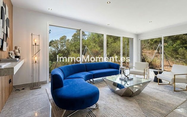 Revente - Villa individuelle - Benahavís - El Madroñal