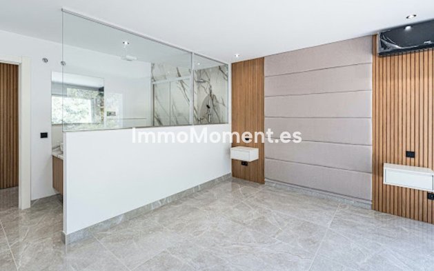 Revente - Villa individuelle - Benahavís - El Madroñal