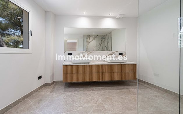 Revente - Villa individuelle - Benahavís - El Madroñal