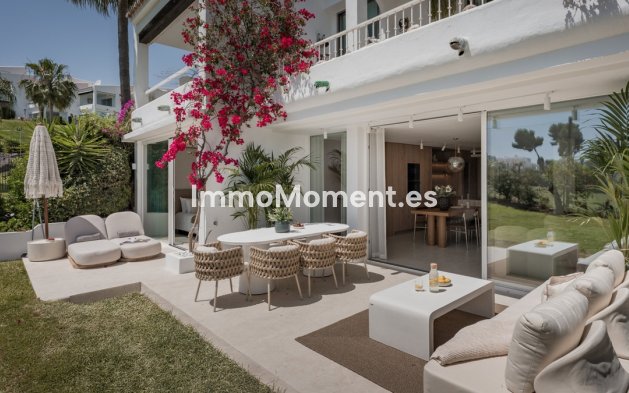 Revente - Appartement - Marbella - Nueva Andalucía