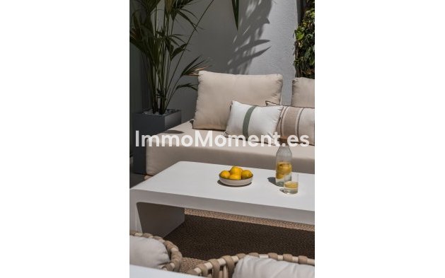 Revente - Appartement - Marbella - Nueva Andalucía