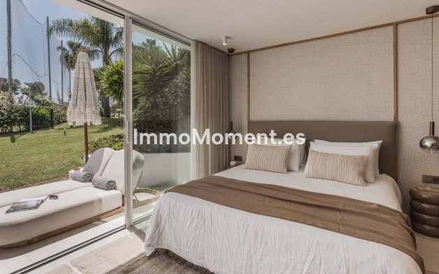 Revente - Appartement - Marbella - Nueva Andalucía