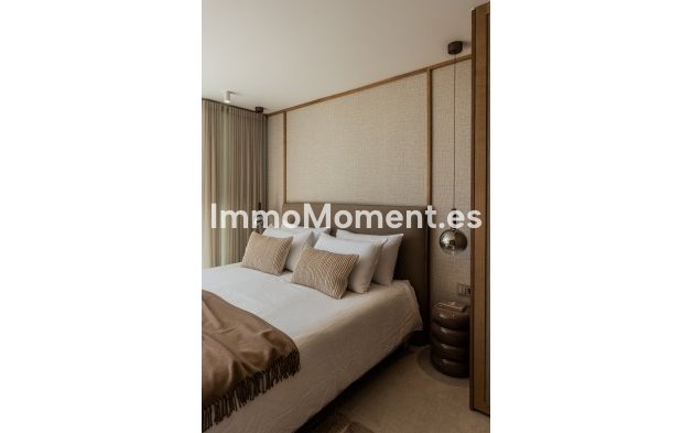 Revente - Appartement - Marbella - Nueva Andalucía