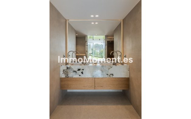 Revente - Appartement - Marbella - Nueva Andalucía