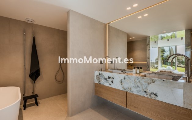 Revente - Appartement - Marbella - Nueva Andalucía