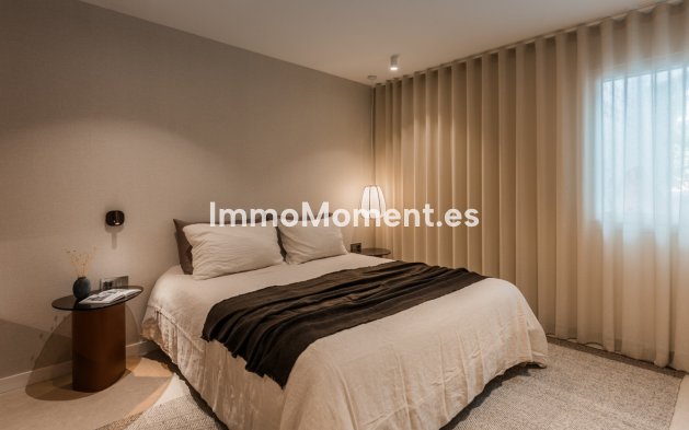 Revente - Appartement - Marbella - Nueva Andalucía