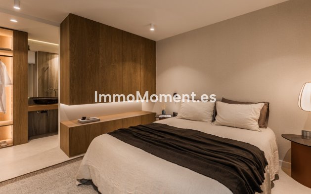 Revente - Appartement - Marbella - Nueva Andalucía