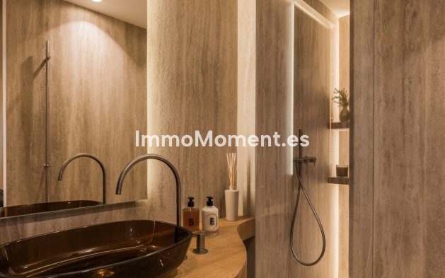 Revente - Appartement - Marbella - Nueva Andalucía