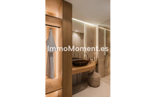 Revente - Appartement - Marbella - Nueva Andalucía