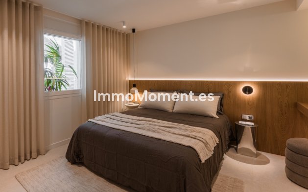 Revente - Appartement - Marbella - Nueva Andalucía