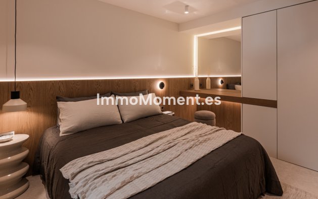 Revente - Appartement - Marbella - Nueva Andalucía