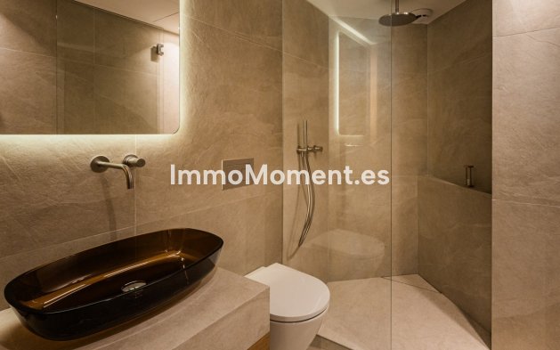 Revente - Appartement - Marbella - Nueva Andalucía