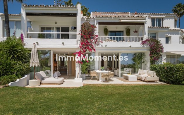 Revente - Appartement - Marbella - Nueva Andalucía