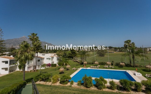 Revente - Appartement - Marbella - Nueva Andalucía
