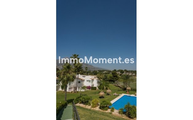 Revente - Appartement - Marbella - Nueva Andalucía
