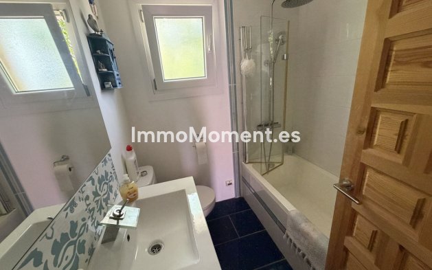 Wiederverkauf - Freistehende Villa - Benalmadena - Benalmadena Centro