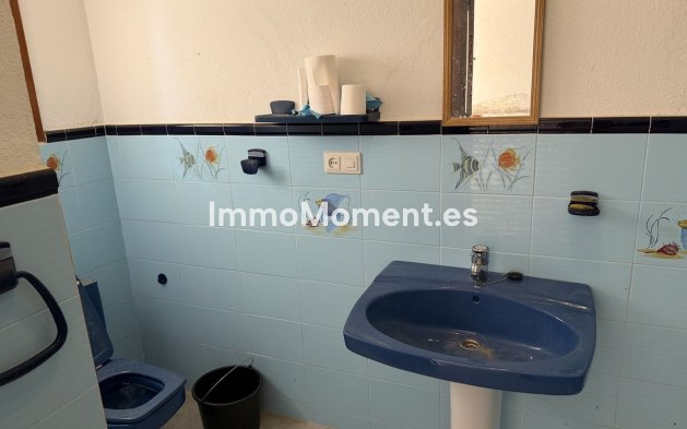 Wiederverkauf - Freistehende Villa - Benalmadena - Benalmadena Centro