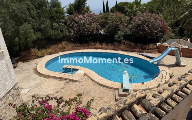 Wiederverkauf - Freistehende Villa - Benalmadena - Benalmadena Centro