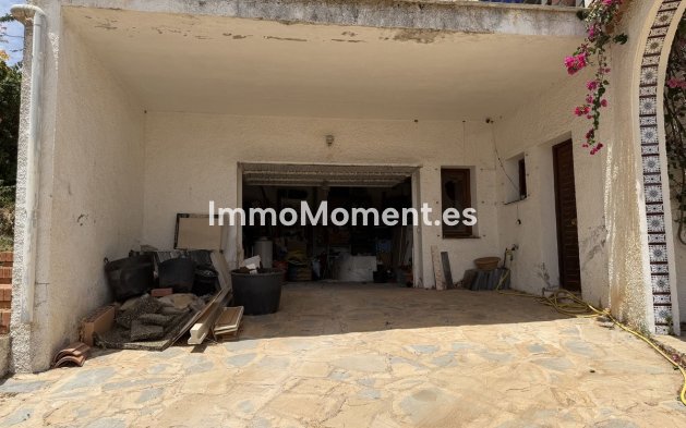 Wiederverkauf - Freistehende Villa - Benalmadena - Benalmadena Centro