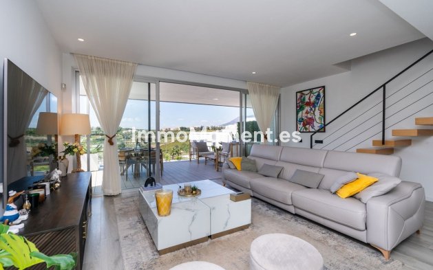 Revente - Maison mitoyenne - Estepona  - Cancelada